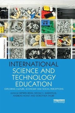 International Science and Technology Education (eBook, ePUB)