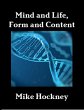 Mind and Life, Form and Content (eBook,... - Bild 1