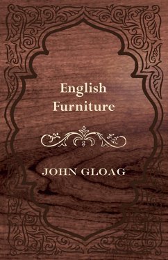 Cover English Furniture - A History and Guide (eBook, ePUB)