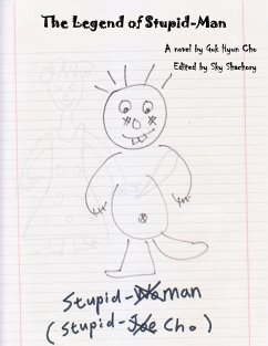 Cover The Legend of Stupid Man (eBook, ePUB)