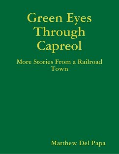 Cover Green Eyes Through Capreol (eBook, ePUB)