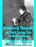 Mountaineering, Photographs, and World Heritage Sites (eBook, ePUB)