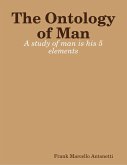 The Ontology of Man (eBook, ePUB)