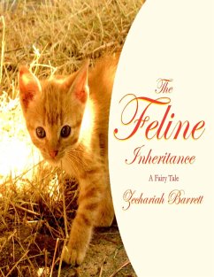The Feline Inheritance (eBook, ePUB) - Barrett, Zechariah