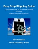Easy Drop Shipping Guide (eBook, ePUB)