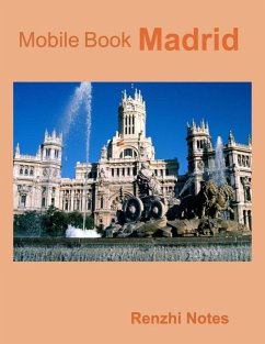 Cover Mobile Book Madrid (eBook, ePUB)