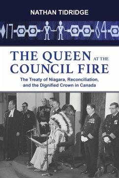 The Queen at the Council Fire (eBook, ePUB) - Tidridge, Nathan