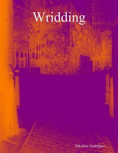 Wridding (eBook, ePUB) - Nedeljkov, Nikolina