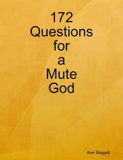 Cover 172 Questions for a Mute God (eBook, ePUB)