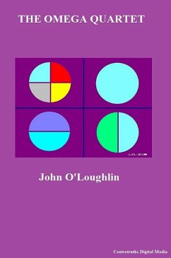 The Omega Quartet (eBook, ePUB) - O'Loughlin, John