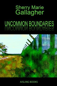 Cover Uncommon Boundaries: Tales and Verse (eBook, ePUB)