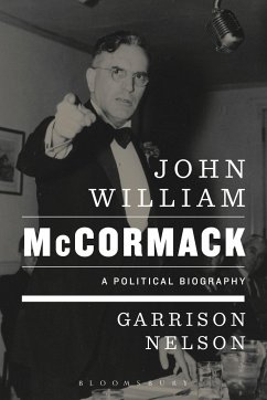 John William McCormack - Nelson, Garrison