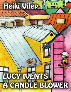 Cover Lucy Invents a Candle Blower (eBook, ePUB)