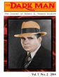 The Dark Man: The Journal of Robert E.... - Bild 1
