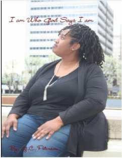 Cover I Am Who God Says I Am (eBook, ePUB)