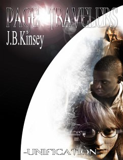 Page Travelers -Unification- (eBook, ePUB) - Kinsey, Jb