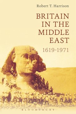 Cover Britain in the Middle East