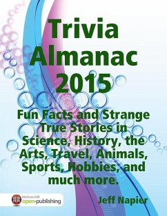 Cover Trivia Almanac 2015 (eBook, ePUB)