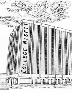 Cover College Misfit (eBook, ePUB)