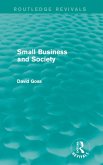 Small Business and Society (Routledge Revivals) (eBook, PDF)