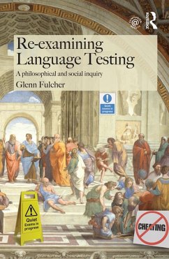 Re-examining Language Testing (eBook, PDF) - Fulcher, Glenn