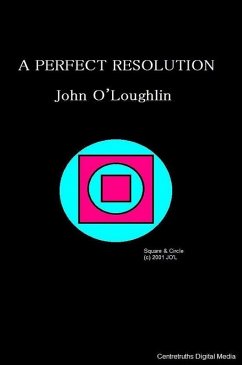 A Perfect Resolution (eBook, ePUB) - O'Loughlin, John