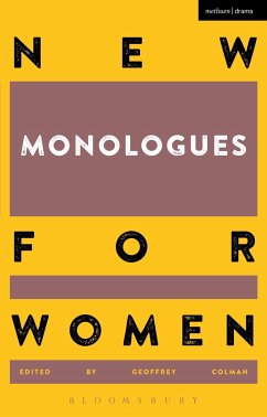 New Monologues for Women