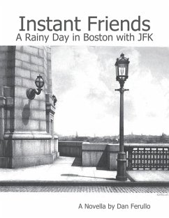 Cover Instant Friends (eBook, ePUB)