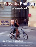 Slovak - English Phrasebook (eBook, ePUB)