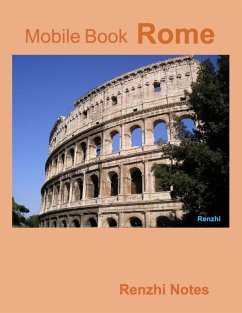 Mobile Book : Rome (eBook, ePUB) - Notes, Renzhi