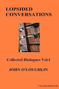 Lopsided Conversations (eBook, ePUB) - O'Loughlin, John
