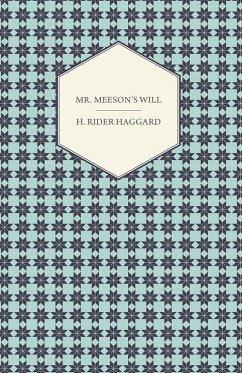 Cover Mr. Meeson's Will (eBook, ePUB)