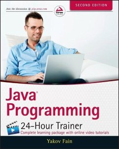 Java Programming (eBook, ePUB) - Fain, Yakov