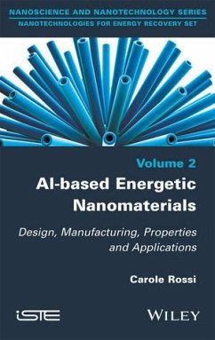 Al-based Energetic Nano Materials (eBook, ePUB) - Rossi, Carole