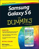 Samsung Galaxy S6 for Dummies (eBook, PDF)