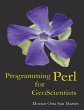 Programming Perl for Geoscientists... - Bild 1