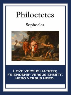 Philoctetes (eBook, ePUB) - Sophocles