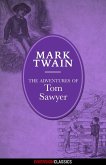 The Adventures of Tom Sawyer (Diversion Illustrated Classics) (eBook, ePUB)
