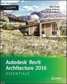 Autodesk Revit Architecture 2016 Essentials (eBook, PDF)
