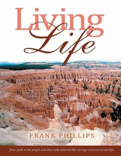 Living Life (eBook, ePUB) - Phillips, Frank
