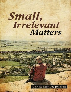 Small, Irrelevant Matters (eBook, ePUB) - Johnson, Christopher Lee