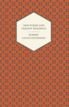 Cover New Poems and Variant Readings (eBook, ePUB)