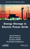 Energy Storage in Electric Power Grids (eBook, PDF)
