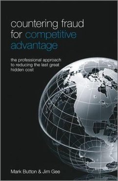 Countering Fraud for Competitive Advantage (eBook, ePUB) - Button, Mark; Gee, Jim