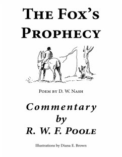 The Fox's Prophecy (eBook, ePUB) - Poole, R. W. F.