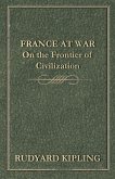 France at War - On the Frontier of Civilization (eBook, ePUB)