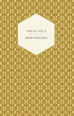 Amelia. Vol II (eBook, ePUB)