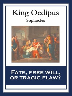 King Oedipus (eBook, ePUB) - Sophocles