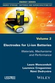 Electrodes for Li-ion Batteries (eBook, ePUB)