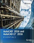 AutoCAD 2016 and AutoCAD LT 2016 Essentials (eBook, PDF)